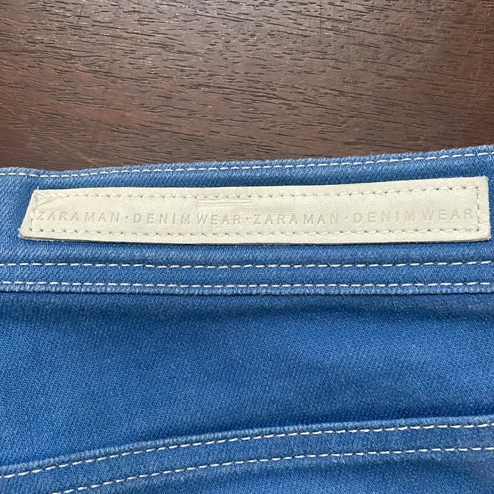 Zara Man black tag‎ jeans